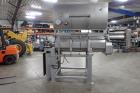 Blentech Versatherm Dual Agitator Horizontal Blending Cooker